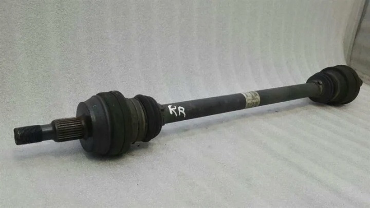 MERCEDES ML W166 LEFT DRIVE SHAFT A1663501010 DRIVE SHAFT REAR LEFT RLH