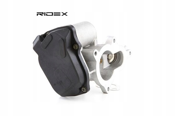 RIDEX 1145E0006 VANNE EGR AVEC USZCZELNIENIEM VERS AUDI A6 AVANT (4F5, C6)
