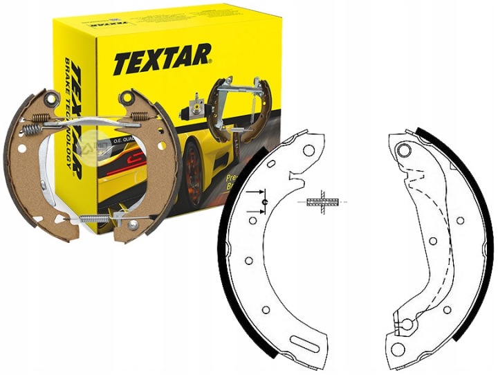 ESSUIE-GLACE HELLA RP10 250MM CHEVROLET FIAT FORD HONDA LANCIA MITSUBISHI