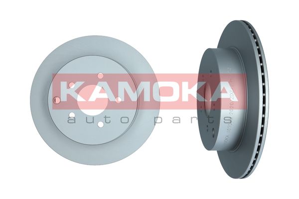 KAMOKA 103549 DISCO DE FRENADO PARTE TRASERA INFINITI FX 35 03 