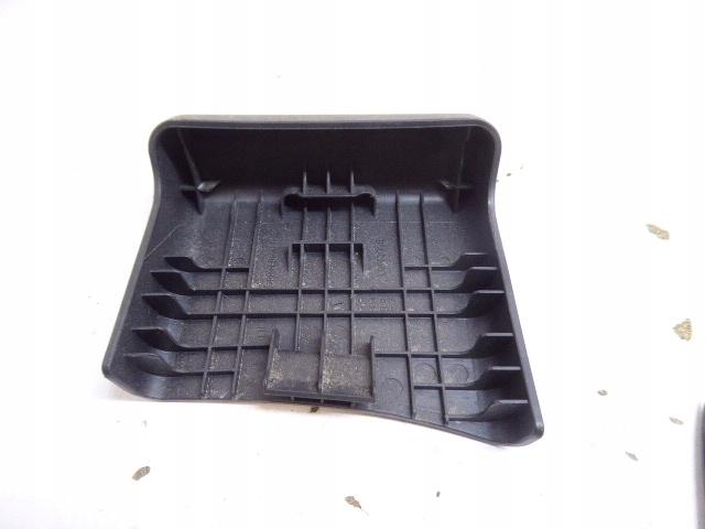 NISSAN QASHQAI J10 +2 LIFT 10-14 PROTECTION BOUCHON RAIL SIÈGES