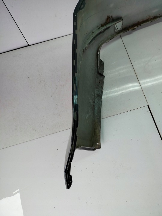 PARE-CHOCS ARRIÈRE SKODA OCTAVIA III 3 BERLINE HAYON 12-17