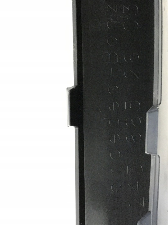 MERCEDES EQA W243 MOULURE PARE-CHOCS AVANT A2438852603