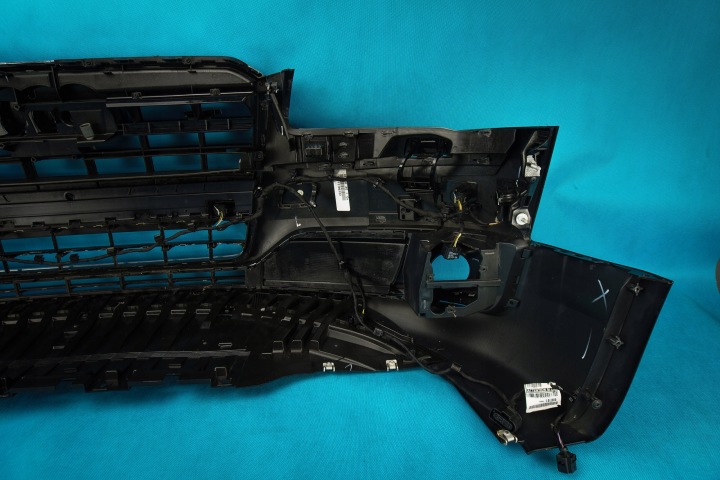 PARE-CHOCS AVANT AVANT COMPLET AUDI A8 4H LIFT 4H0807437F 4H0807065K