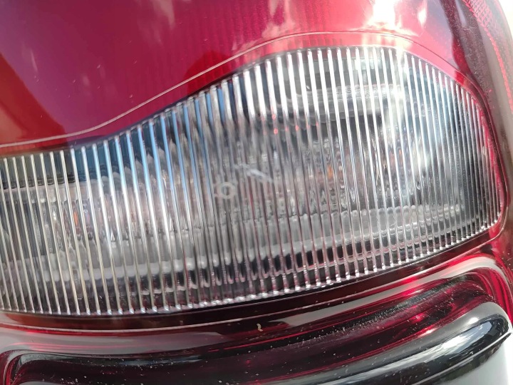 DODGE RAM 19- PHARE DROITE ARRIÈRE ARRIÈRE LED EUROPE 3727