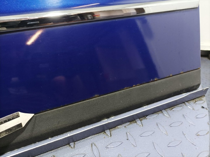 VW PASSAT B6 PORTES AVANT GAUCHE LC5E