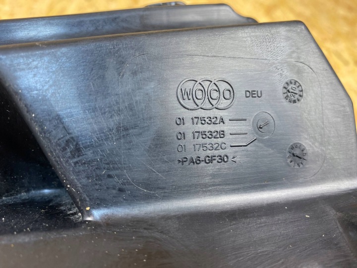 CHÂSSIS FILTRE AIR AUDI A6 C8 A7 4K 2.0TDI 4K0133838AB 4K0133844E 18-