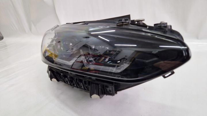 2× BMW 4 G22 PROJECTEUR LED SHADOW LINE GAUCHE R (SZCZECIN-GORZOW- POZNAŃ 2475