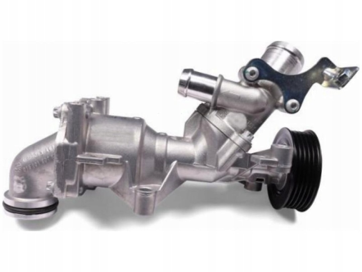HEPU POMPE À EAU MERCEDES A W176 AMG 13-