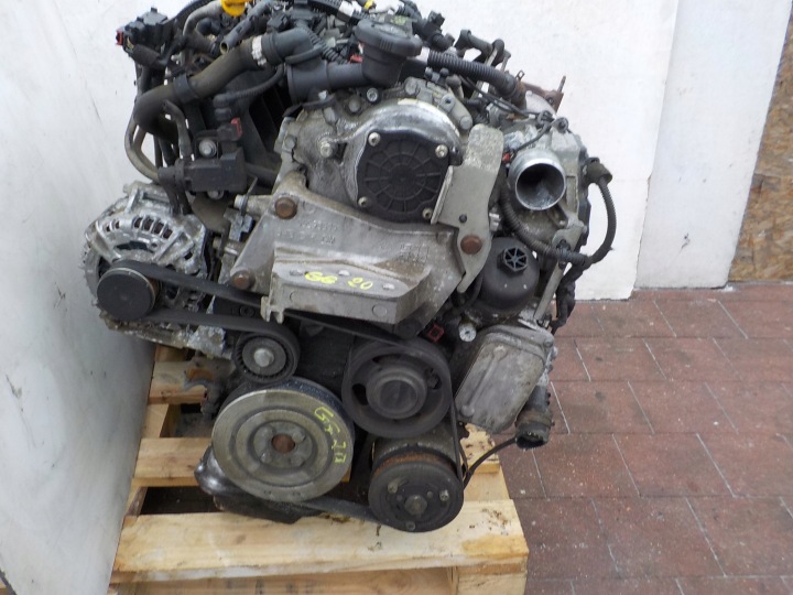 OPEL CORSA E 15R 1.3 CDTI 95KM EURO6 MOTEUR B13DTE COMPLET