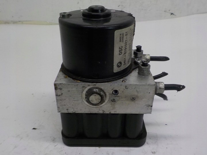 BMW E90 POMPE ABS 6791521 10.0206-0407.4 6787837 10.0960-0844.3