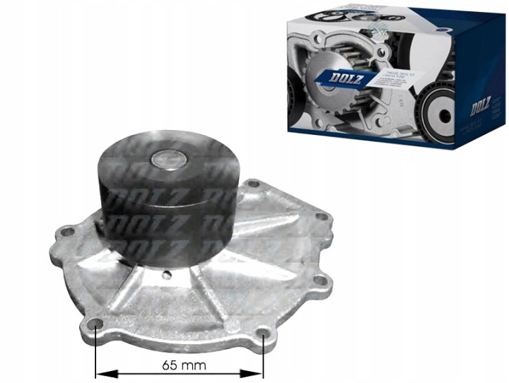 DOLZ M304 POMPE À EAU REFROIDISSEMENT MOTEUR