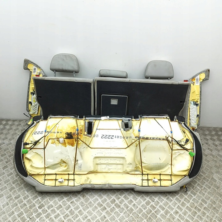 ENSEMBLE SIÈGES AUDI A6 (4G2, C7, 4GC) 4G1867022 33737679 4.0L 331KW 2016