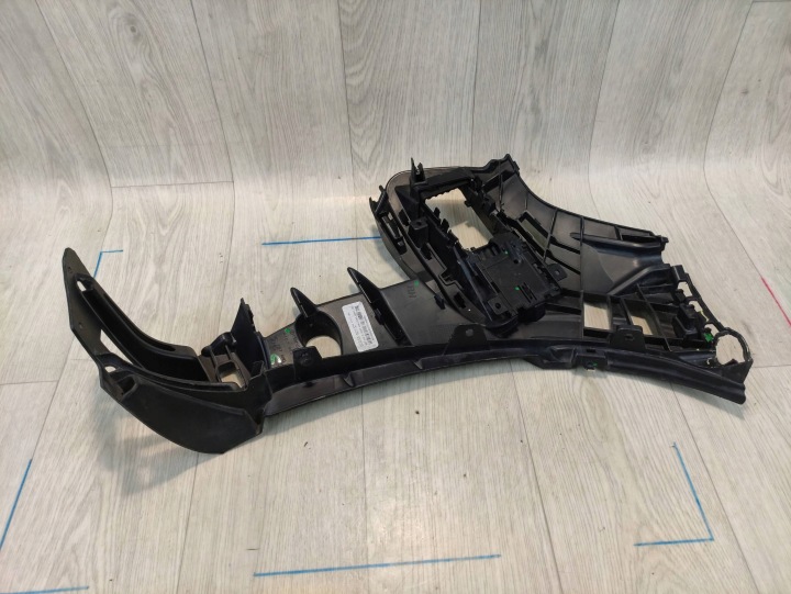 MERCEDES-BENZ GLE W167 GLISSIÈRE PARE-CHOCS DROIT AVANT A1678850210