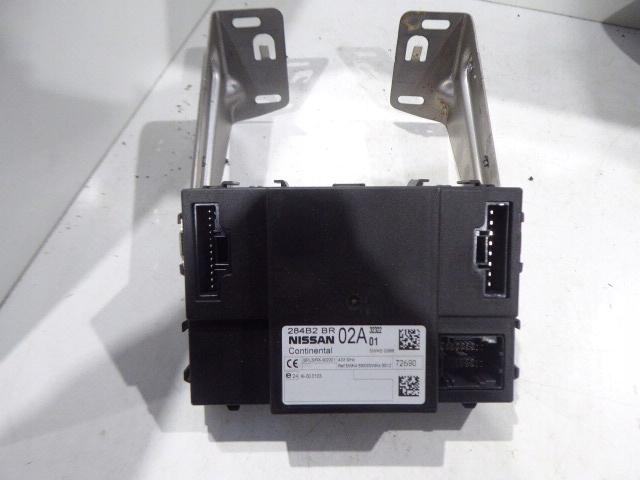 QASHQAI I J10 LIFT 10-14 KIT DE DÉMARRAGE ORDINATEUR COMPTEUR 2.0 16V MR20DE
