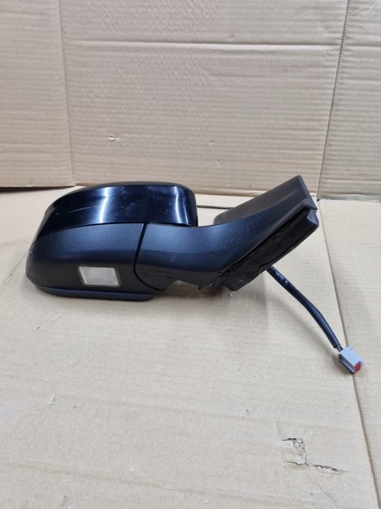 RÉTROVISEUR DROIT FORD MONDEO MK4 12 GOUPILLE PEINTURE G6 EUROPE