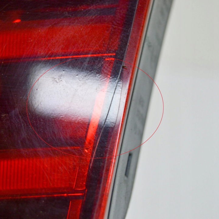 BMW 3 F30 F35 F31 2014 DROITE CÔTÉ PHARES ARRIÈRE COUVERCLES DE COFFRE COUVERCLES DE COFFRE