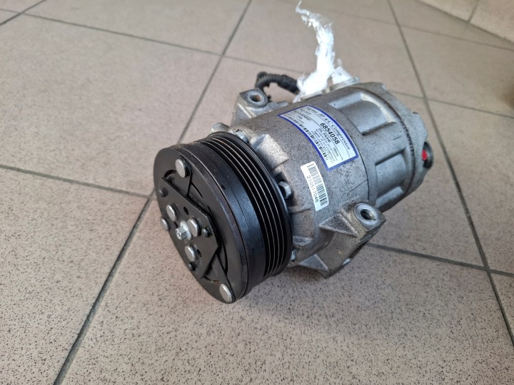 COMPRESSEUR POMPE CLIMATISATION OPEL ASTRA H 1.4 16V 6854058