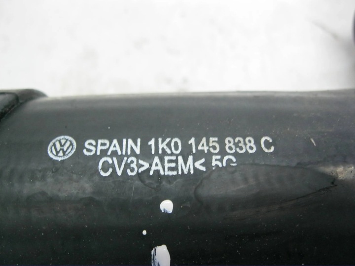 TUBO TUBULADURA 1K0145838C VW AUDI SKODA 03- 