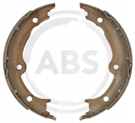 PLAQUETTES FREIN LEXUS GS 12- MANUEL (190-X27MM) LEXUS GS300H 13- ABS