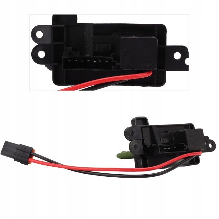 RÉSISTANCE MOTEUR VENTILATEURS 22807123 SUBSTITUT POUR CHEVROLET AVALANCHE CK