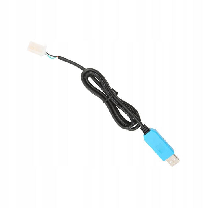 CÂBLE KONTROLERA MOTOCYCLETTE ÉLECTRIQUE RS323 HAUTEUR CZULOSC USB SUR 2I