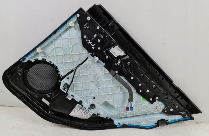 GARNITURE COLLECTEUR PORTES GAUCHE ARRIÈRE MERCEDES W204