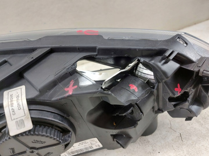 SEAT IBIZA V 5 6F 17- LED GAUCHE PHARE AVANT AVANT PROJECTEUR