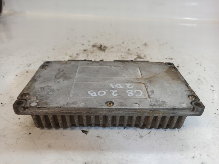 CITROEN C8 2.0 B 16V CONTRÔLEUR MOTEUR S118047506 S118047506D 9650010580