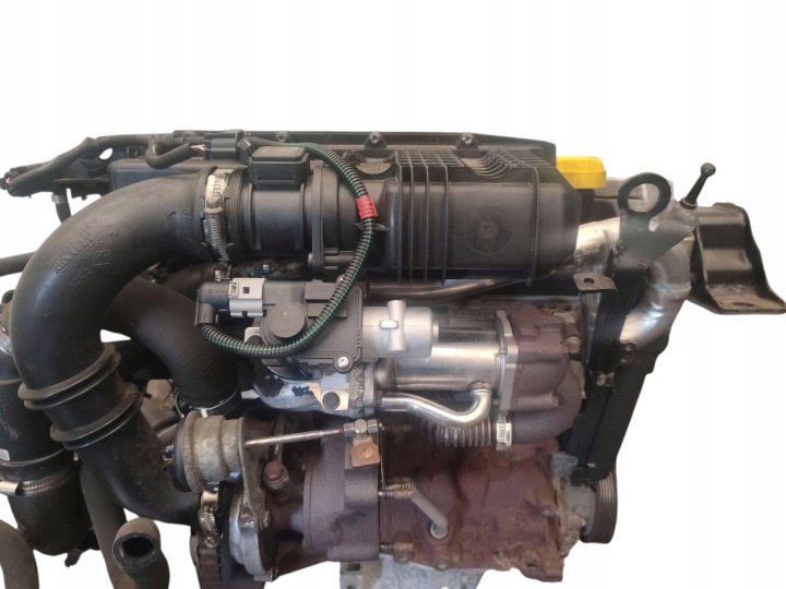 MOTEUR COMPLET DACIA LOGAN I 1.5 DCI 68KM K9K792 K9KK792 229 MILLE FILM