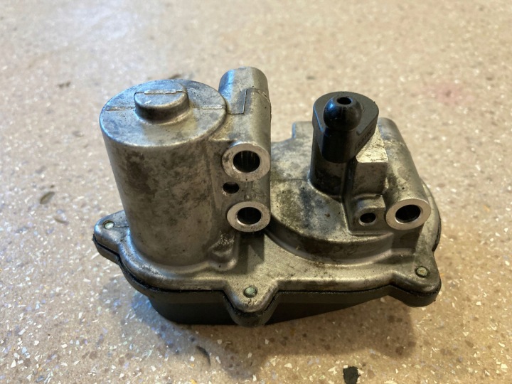 GUIDE COLLECTEURS ADMISSION AUDI A6 S6 C6 4F 059129086F
