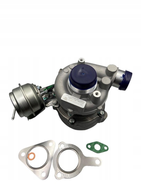 USINE NEUF TURBINE 454231-0001 AUDI SKODA VW 1.9TDI 028145702H