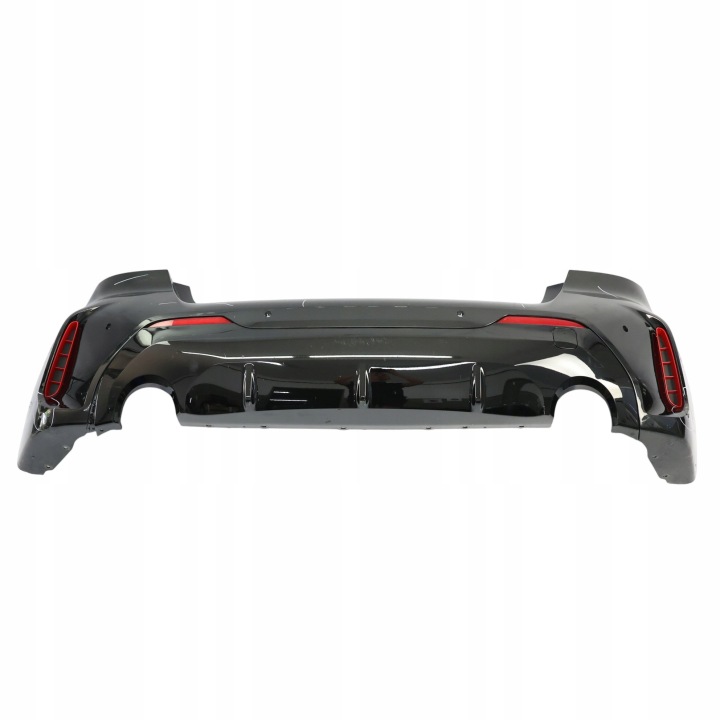 BMW F40 ARRIÈRE PARE-CHOCS MODULE PDC NOIR SAPPHIRE NOIR METALIK 475