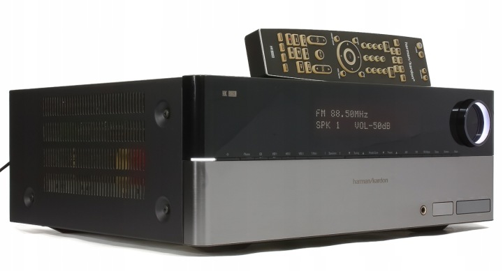 Harmankardon hk 3390 top receiver stereo pilot 🏷️ 279 € ⏩ It - Main Image