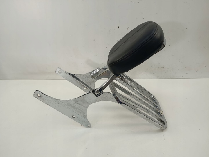 HARLEY DAVIDSON SOFTAIL HERITAGE 2006 COFFRE SISSYBAR DOSSIER PASSAGER