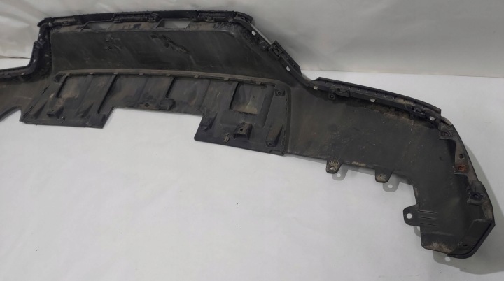 KIA NIRO SPOILER DIFFUSEUR DOUBLURE PARE-CHOCS ARRIÈRE 86610-G5000 2016 2019 R.