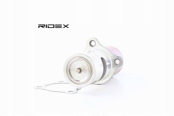 RIDEX 1145E0010 VANNE EGR AVEC USZCZELNIENIEM VERS OPEL VIVARO A COMBI (X83)