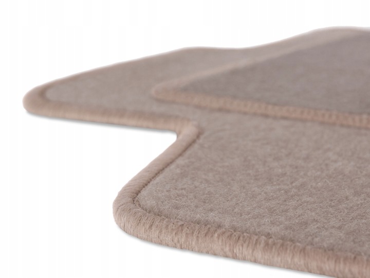 TAPIS DE SOL VELOURS BEIGE LUX SEAT CORDOBA I BERLINE 1993-02