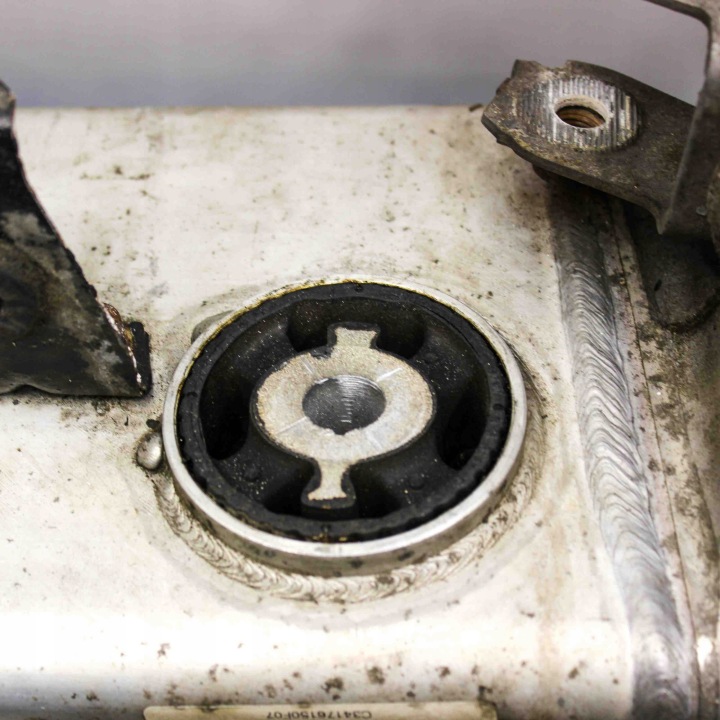 CHÂSSIS ARRIÈRE BMW 5 GRAN TURISMO (F07) 6799103 4.4L GASOLINE 300KW 2012