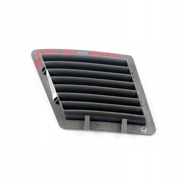 MINI R55 R56 R57 PROTECTION CHÂSSIS RÉTROVISEURS DROITE 2754914