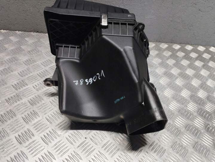 BMW E60 E61 E63 E64 CHÂSSIS FILTRE 7839021