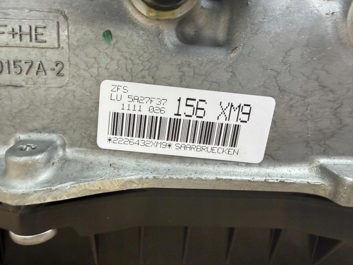 BOÎTE DE VITESSES GA8X51CZ 5A27F37 BMW X4 G02 LCI 23R 12KM!