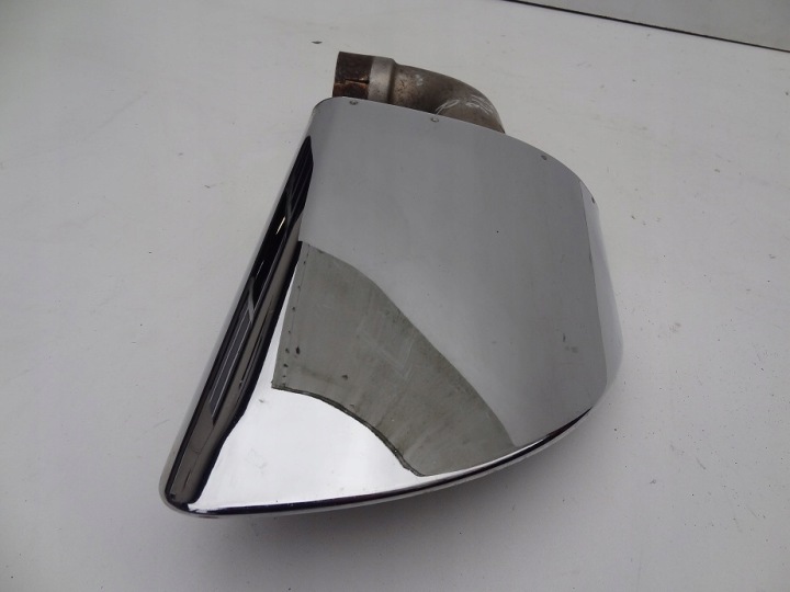 DROITE EMBOUT ÉCHAPPEMENT 7P6253682 VW TOUAREG 7P6