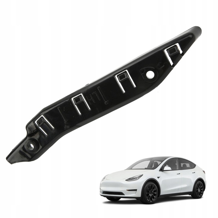 AVANT GAUCHE SUPPORT PARE-CHOCS FENDER ABS 1493770 00 B REMPLACEMENT POUR QE