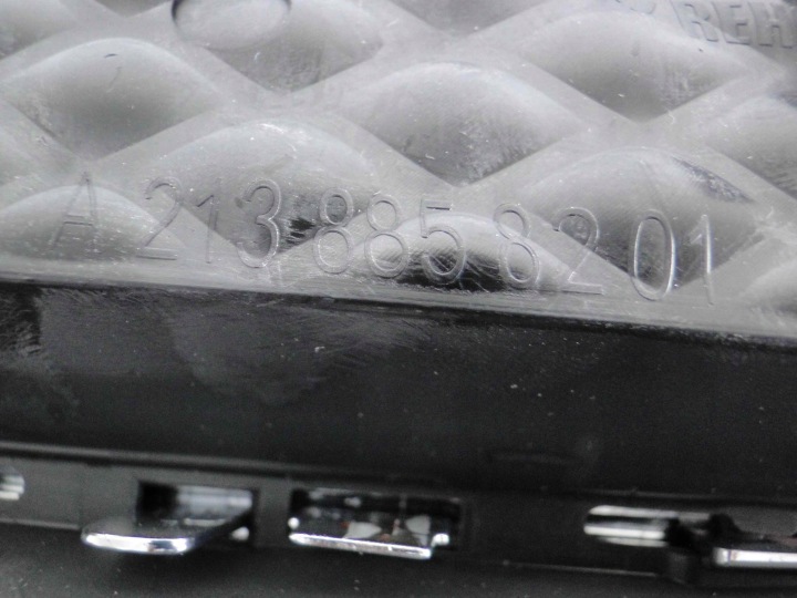 MERCEDES E CLASSE W213 213 GRILLE 43 50 AMG PTS