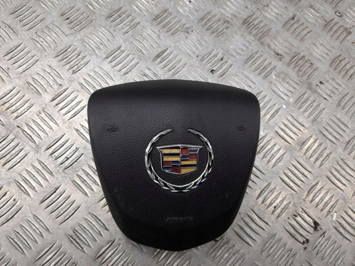 CADILLAC CTS 22823445 AVANT CÔTÉ GAUCHE COUSSIN SÉCURITÉ CONDUCTEUR