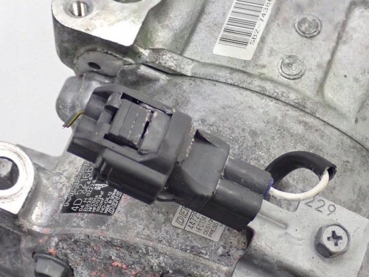 COMPRESSEUR DE CLIMATISATION 52166343 ALFA ROMEO TONALE 1.5 TURBO T4 HYBRID 24R