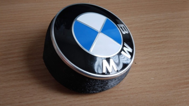 EMBLÈME LOGO INSIGNE BMW X5 E53 ARRIÈRE SUBSTITUT