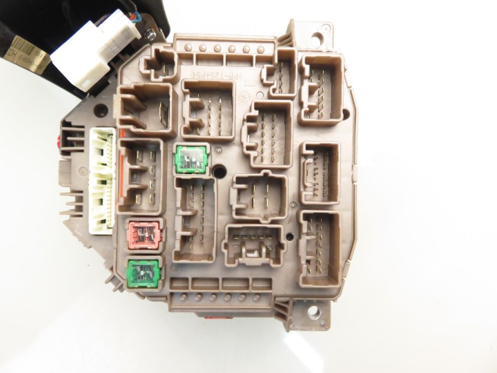 COMPTEUR CITROEN C1 (PM_, PN_) 1.4 HDI 8HT (DV4TD) 838000H032
