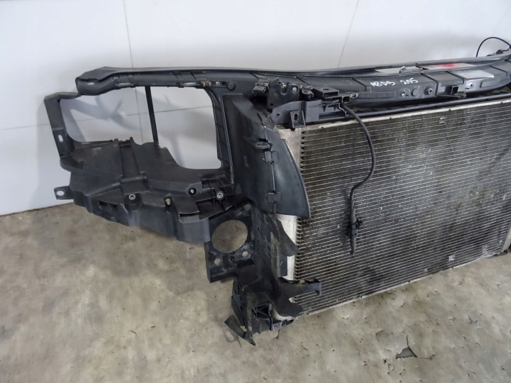 PANNEAU AVANT COMPLET ENSEMBLE AUDI A8 D3 4.0 TDI